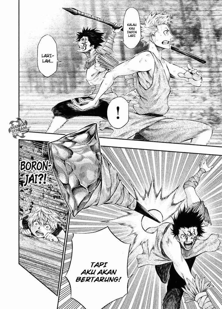 Grashros Chapter 04 Gambar 6