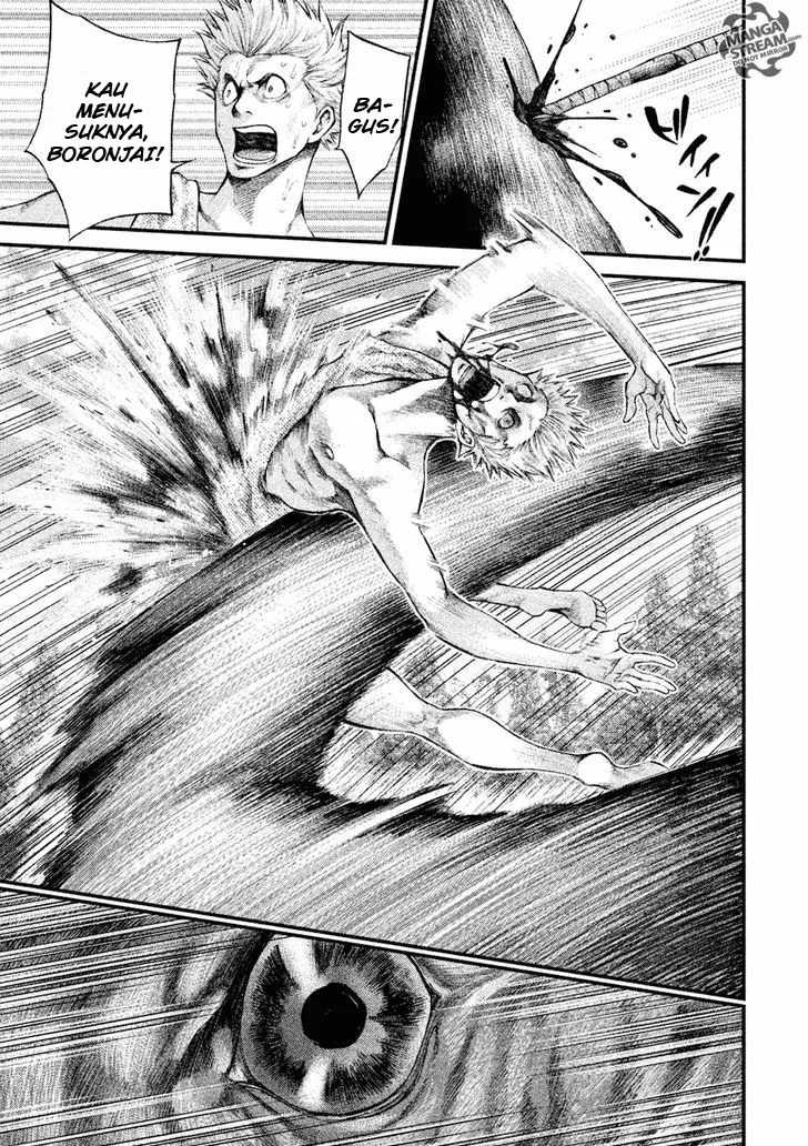 Grashros Chapter 04 Gambar 7