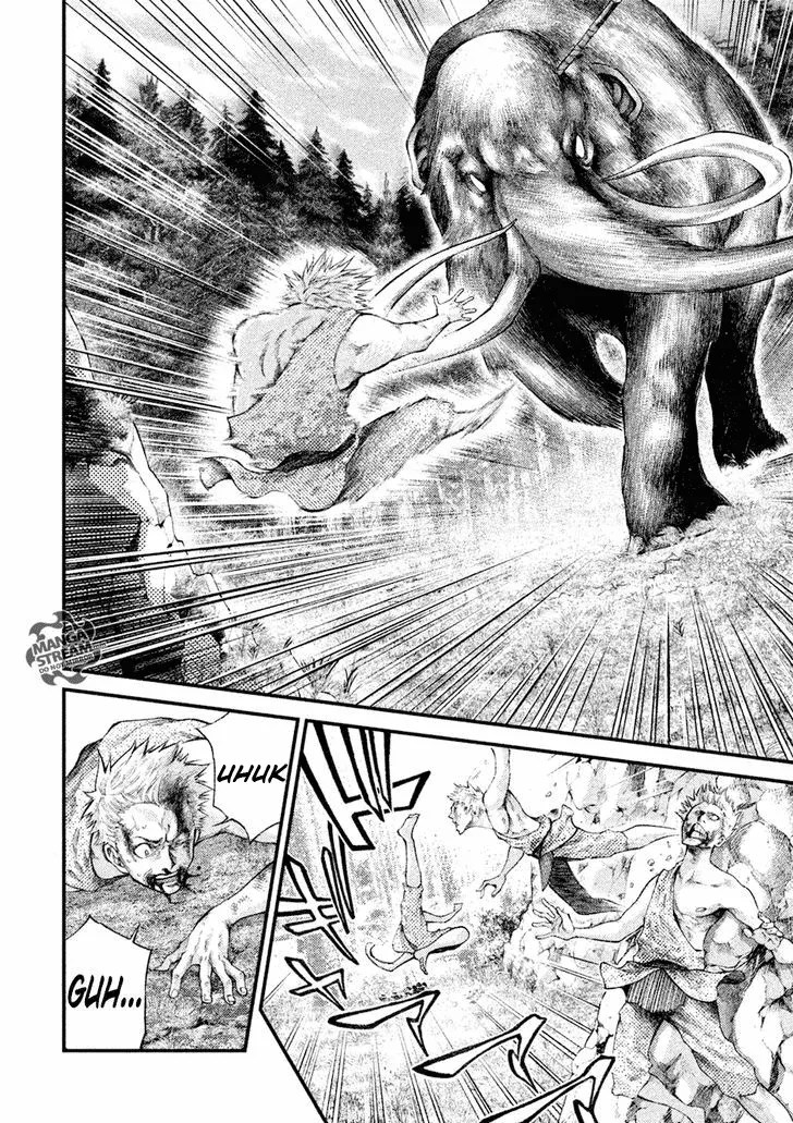 Grashros Chapter 04 Gambar 8