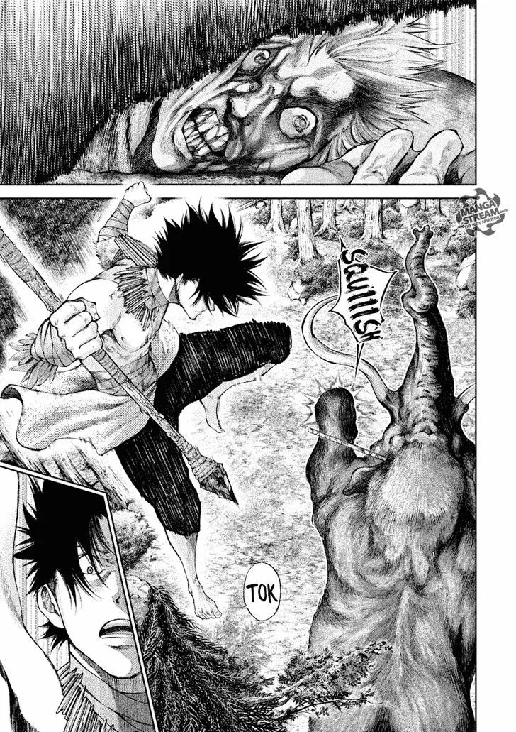 Grashros Chapter 04 Gambar 9