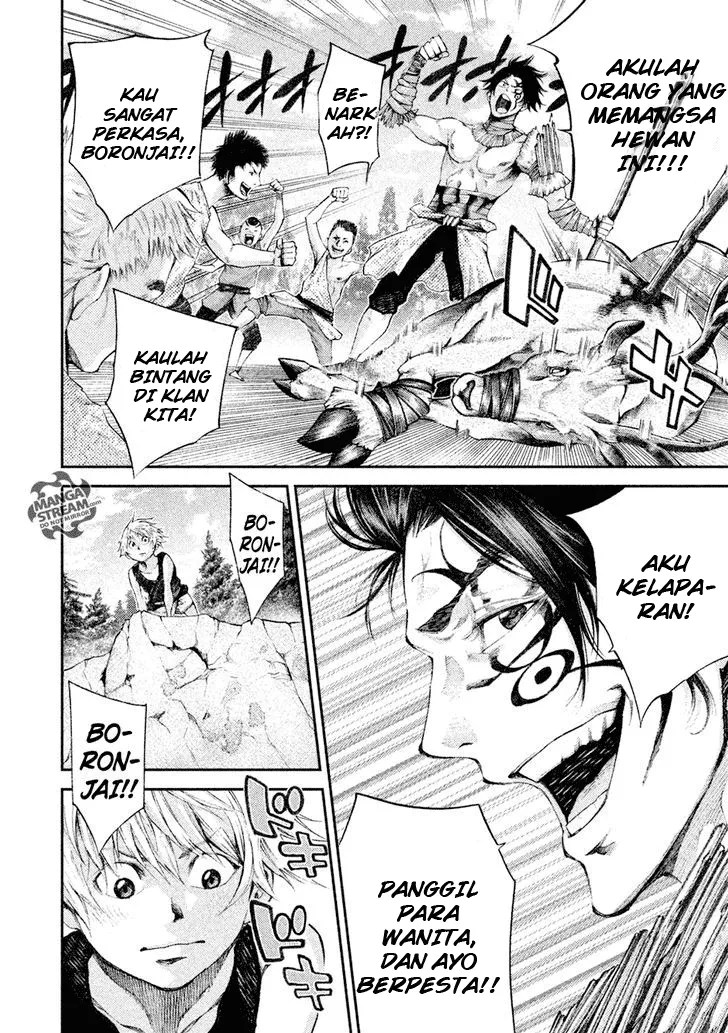 Grashros Chapter 02 Gambar 10