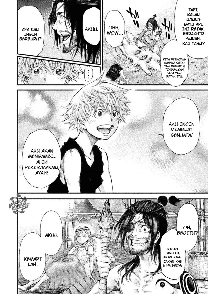 Grashros Chapter 02 Gambar 14