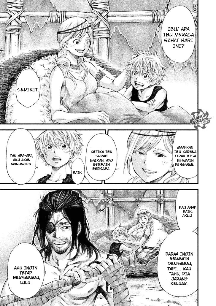 Grashros Chapter 02 Gambar 15