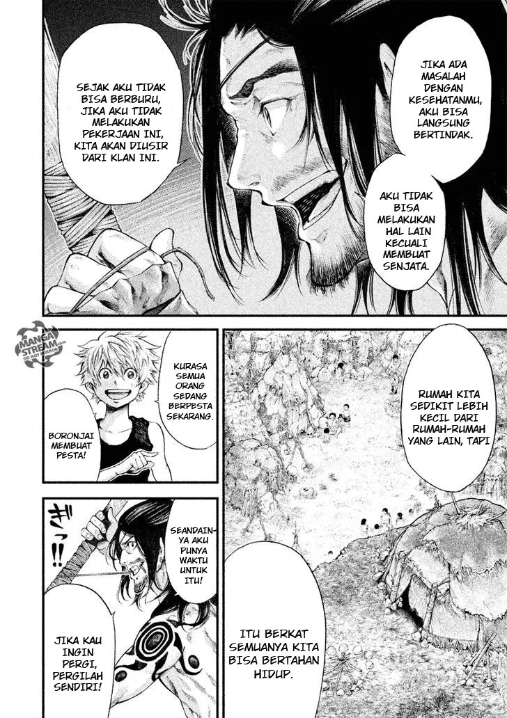 Grashros Chapter 02 Gambar 16