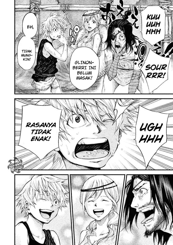 Grashros Chapter 02 Gambar 18