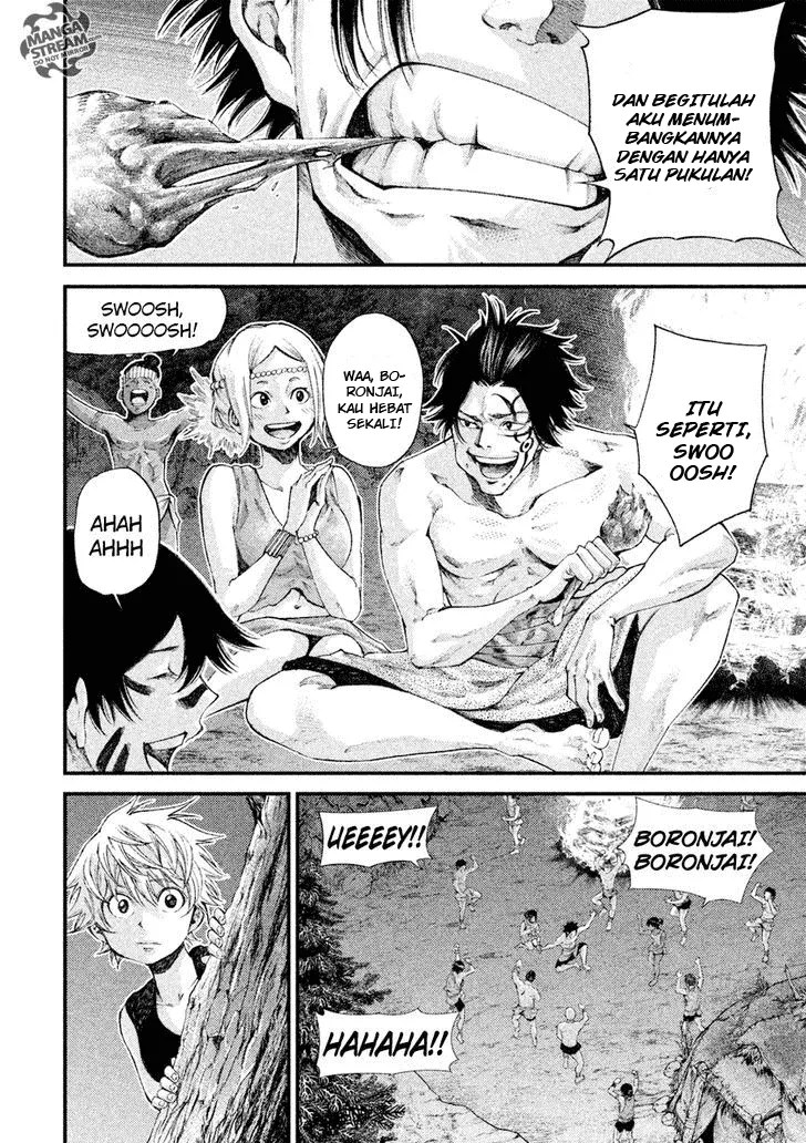 Grashros Chapter 02 Gambar 20