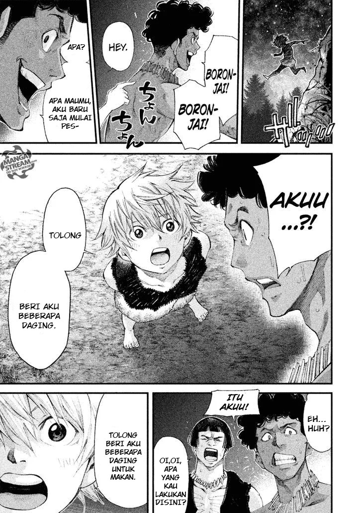 Grashros Chapter 02 Gambar 21