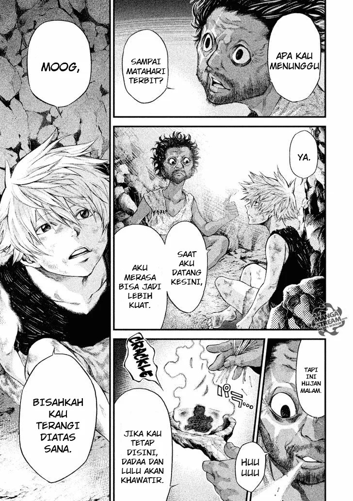 Grashros Chapter 02 Gambar 35
