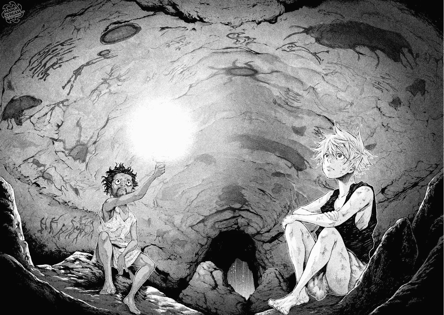 Grashros Chapter 02 Gambar 36