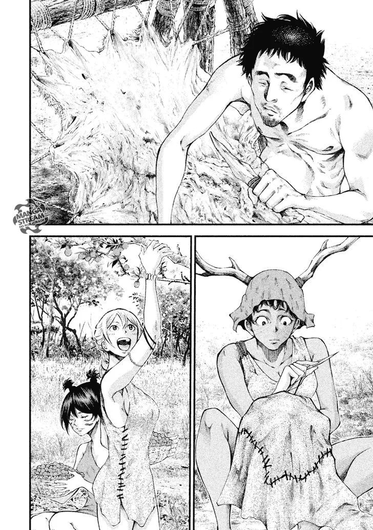 Grashros Chapter 02 Gambar 4