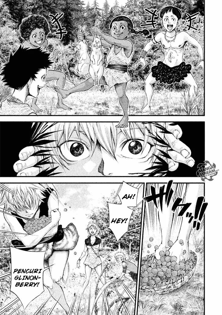 Grashros Chapter 02 Gambar 5