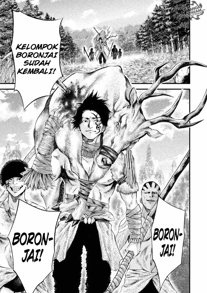 Grashros Chapter 02 Gambar 9