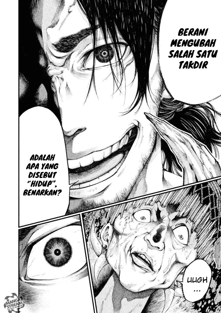 Grashros Chapter 01 Gambar 21