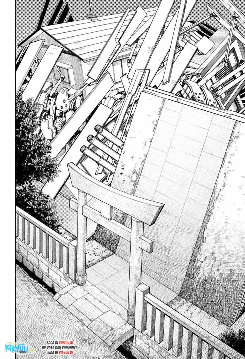 DANDADAN Chapter 68 Gambar 13
