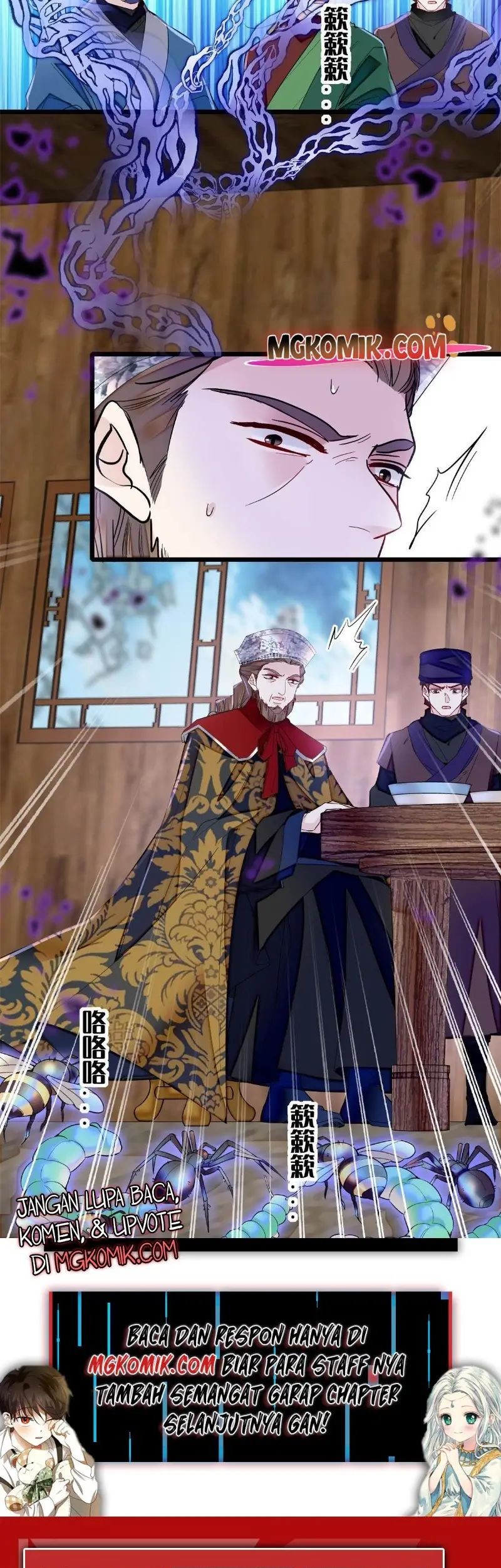 Sijin Chapter 289 Gambar 29
