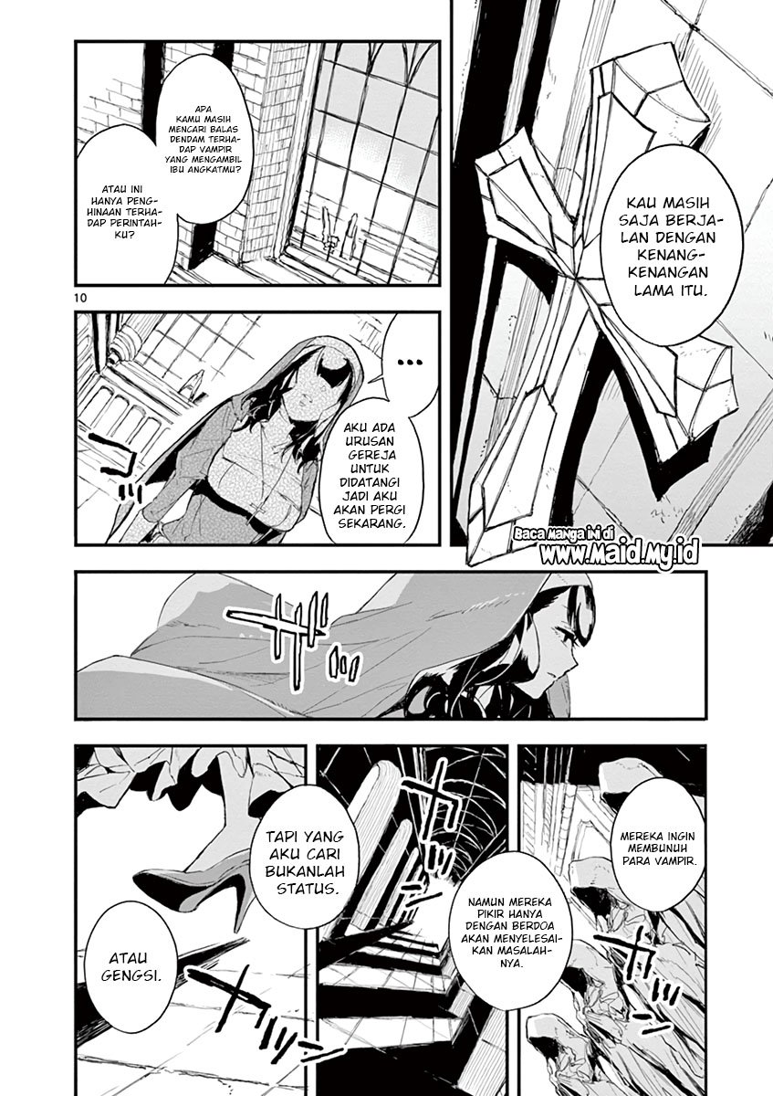 Gunbured x Sisters Chapter 1 Gambar 14