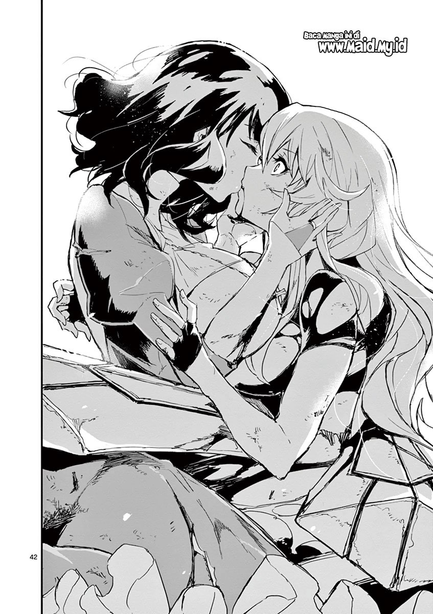 Gunbured x Sisters Chapter 1 Gambar 46