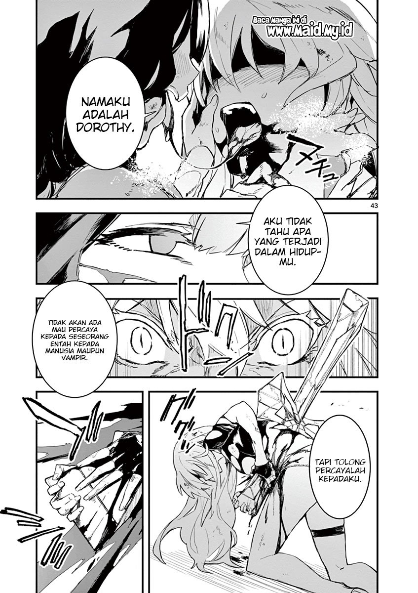 Gunbured x Sisters Chapter 1 Gambar 47