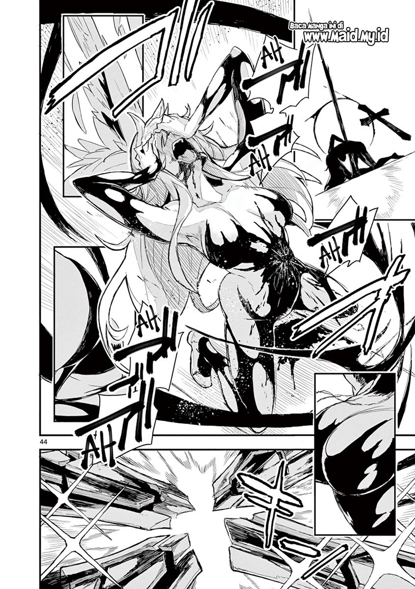 Gunbured x Sisters Chapter 1 Gambar 48