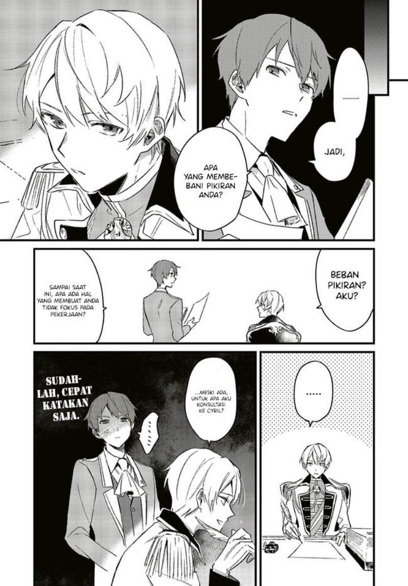Gyakkou Shita Akuyaku Reijou wa, Naze ka Maryoku wo Ushinattanode Shinsou no Reijou ni Narimasu Chapter 3.2 Gambar 10