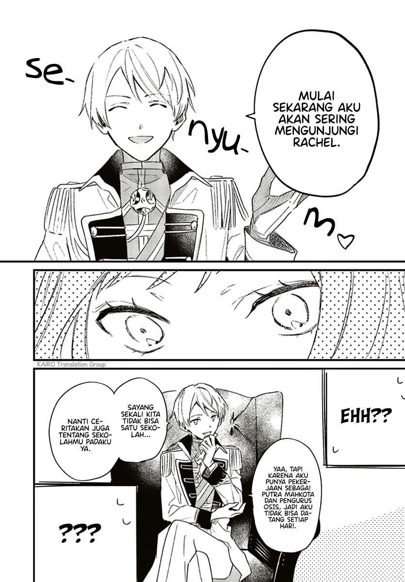 Gyakkou Shita Akuyaku Reijou wa, Naze ka Maryoku wo Ushinattanode Shinsou no Reijou ni Narimasu Chapter 2.2 Gambar 7
