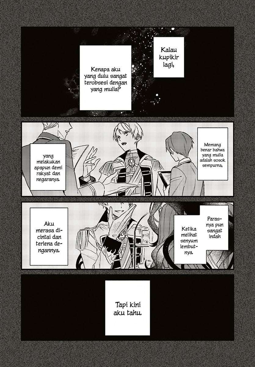 Gyakkou Shita Akuyaku Reijou wa, Naze ka Maryoku wo Ushinattanode Shinsou no Reijou ni Narimasu Chapter 2.1 Gambar 8