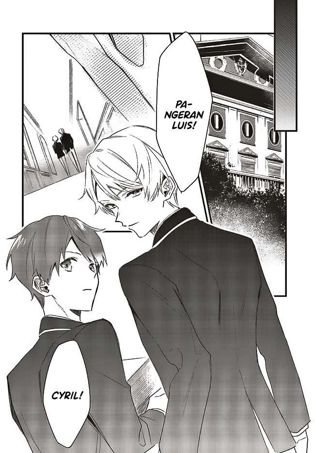 Gyakkou Shita Akuyaku Reijou wa, Naze ka Maryoku wo Ushinattanode Shinsou no Reijou ni Narimasu Chapter 1.1 Gambar 16