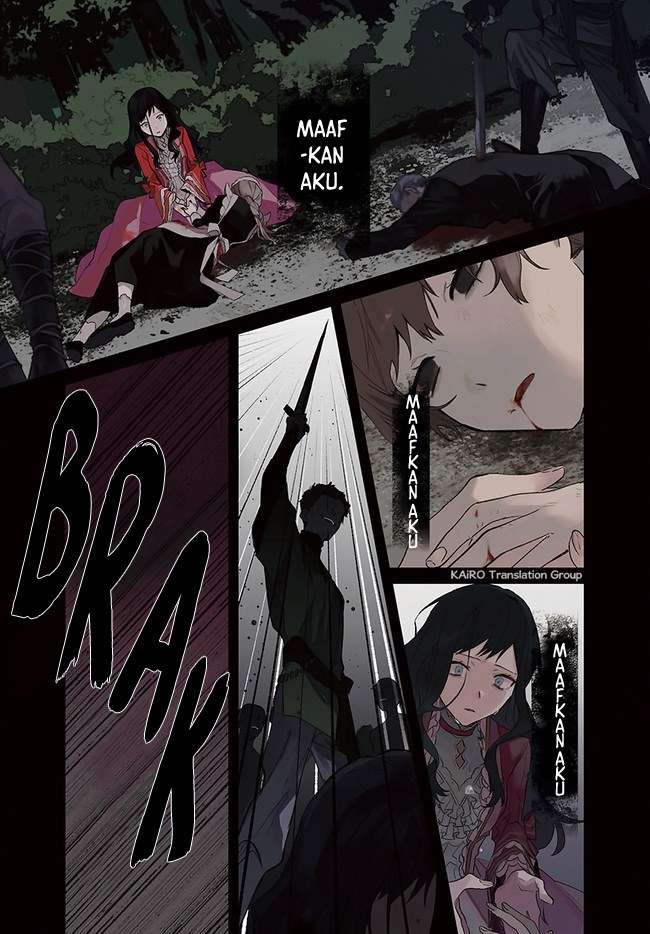 Baca Gyakkou Shita Akuyaku Reijou wa, Naze ka Maryoku wo Ushinattanode Shinsou no Reijou ni Narimasu Chapter 1.1 Gambar 2