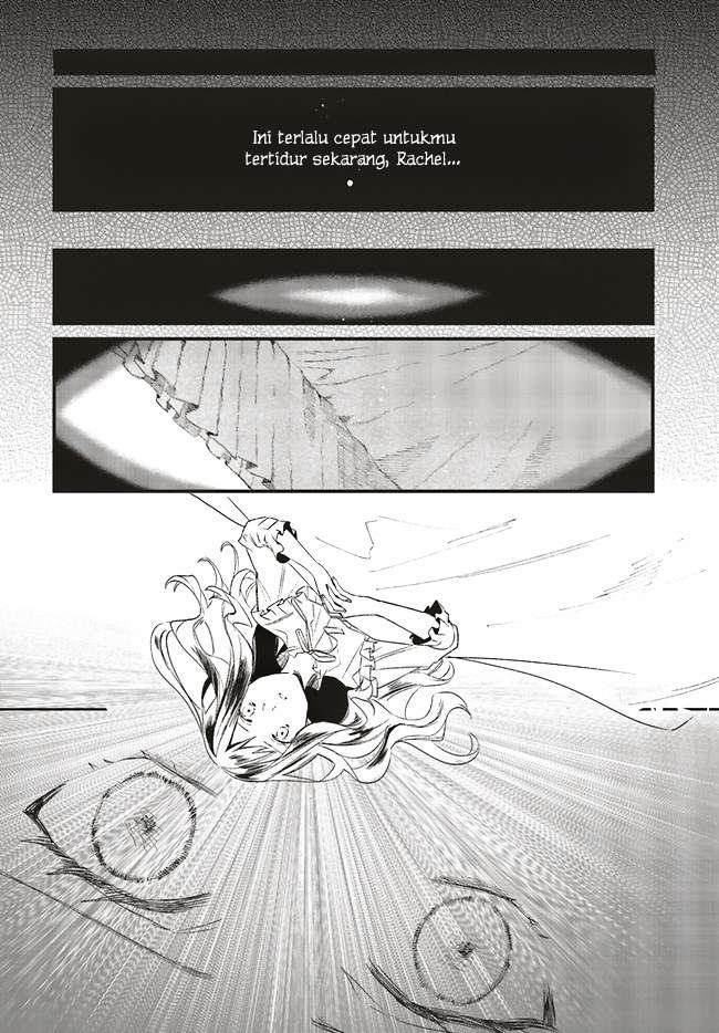 Gyakkou Shita Akuyaku Reijou wa, Naze ka Maryoku wo Ushinattanode Shinsou no Reijou ni Narimasu Chapter 1.1 Gambar 6