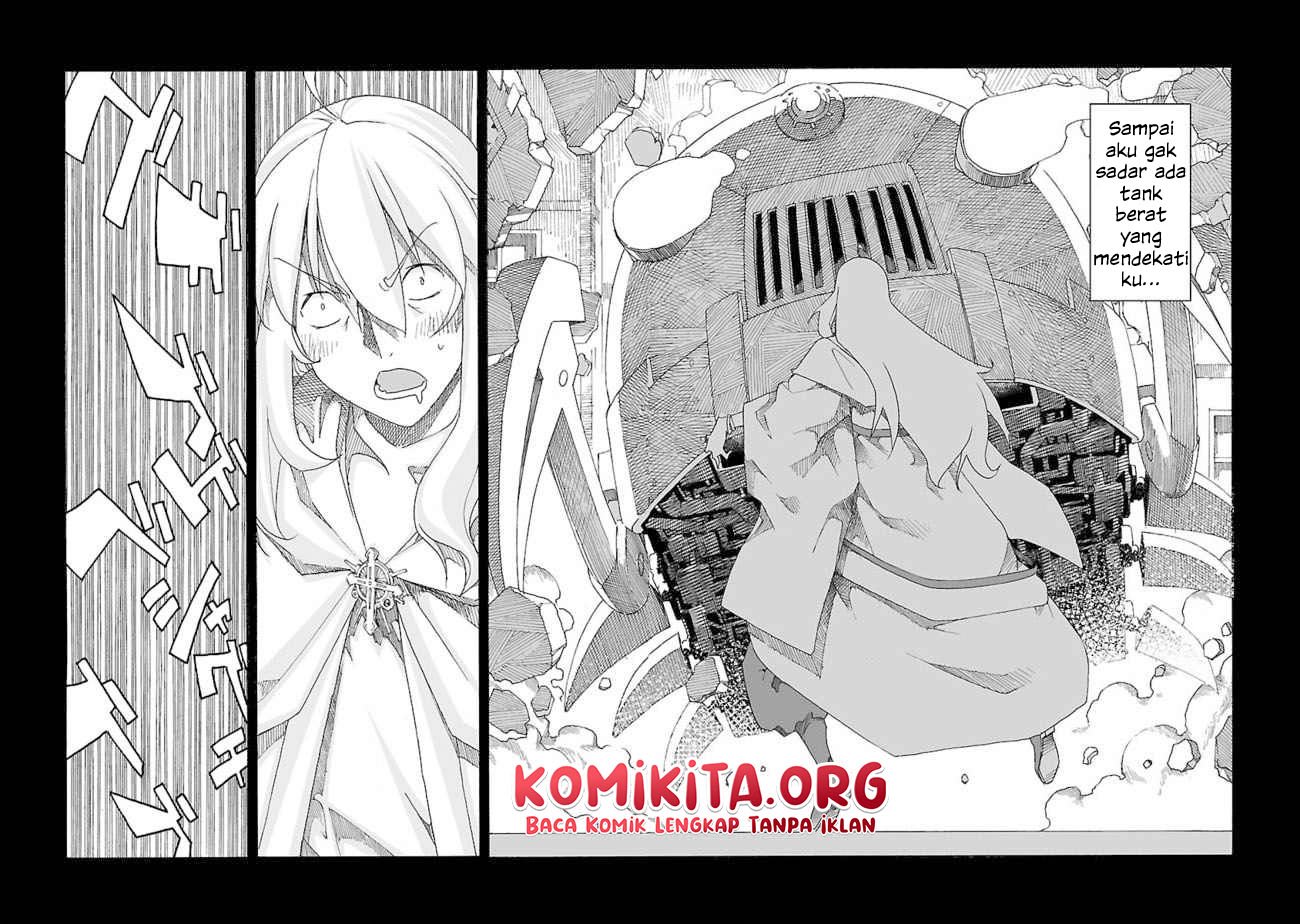 Gyaku Isekai Tensei Shite Kimowota ni Natte Shimatta dai Majutsushi Delray Curtis no Fujourina Nichijou Chapter 1.1 Gambar 10