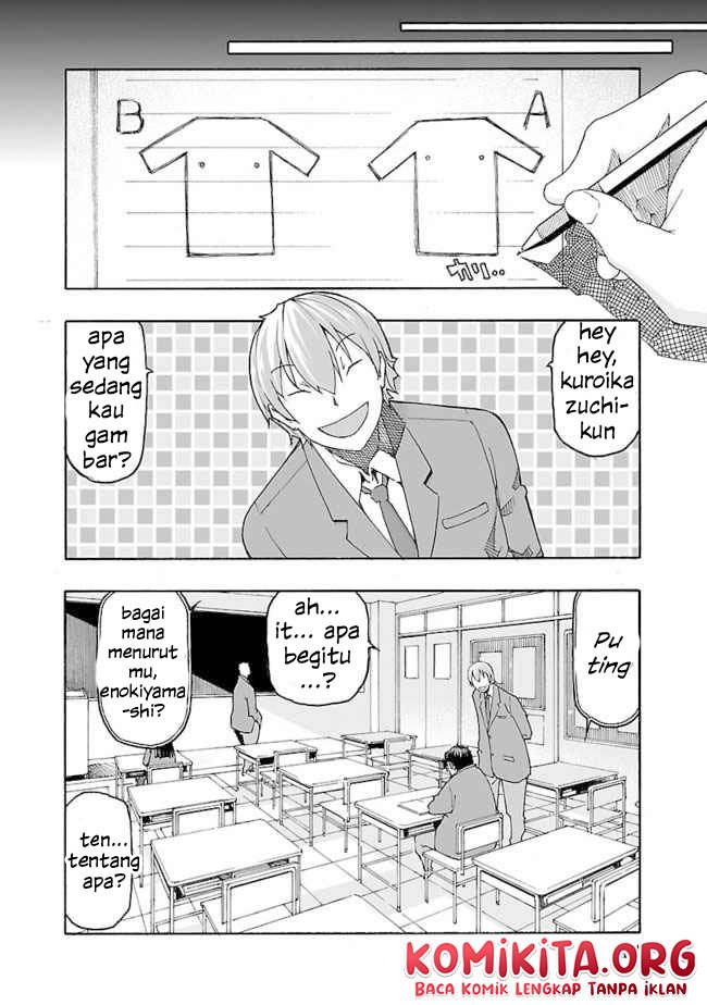 Gyaku Isekai Tensei Shite Kimowota ni Natte Shimatta dai Majutsushi Delray Curtis no Fujourina Nichijou Chapter 1.1 Gambar 11