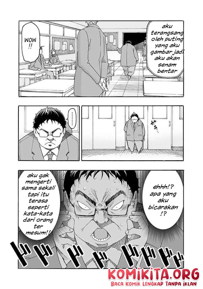 Gyaku Isekai Tensei Shite Kimowota ni Natte Shimatta dai Majutsushi Delray Curtis no Fujourina Nichijou Chapter 1.1 Gambar 13