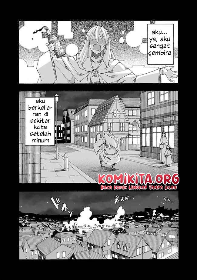 Gyaku Isekai Tensei Shite Kimowota ni Natte Shimatta dai Majutsushi Delray Curtis no Fujourina Nichijou Chapter 1.1 Gambar 9