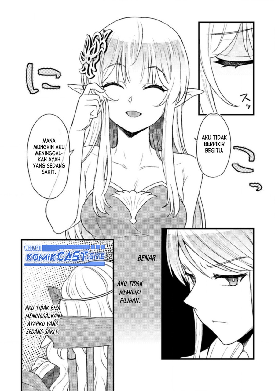 Ikenie ni Natta Ore ga Nazeka Jashin wo Horoboshite Shimatta Ken Chapter 08 Gambar 11