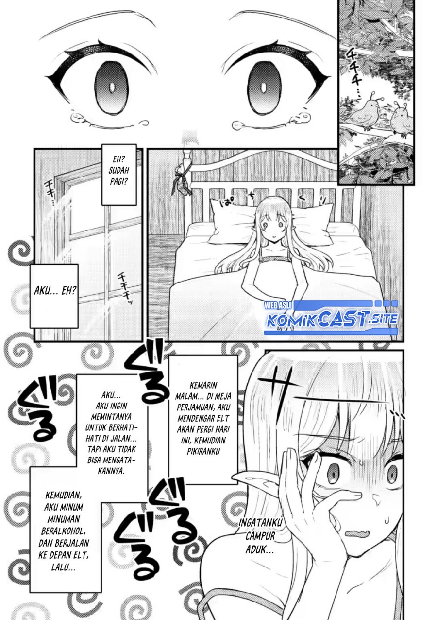 Ikenie ni Natta Ore ga Nazeka Jashin wo Horoboshite Shimatta Ken Chapter 08 Gambar 23