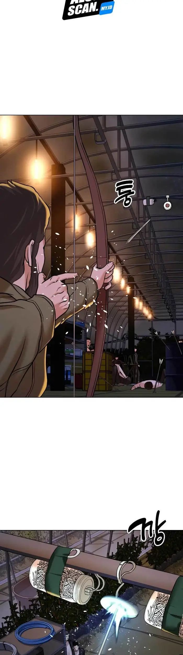 The 18 Year Old Spy Chapter 15 Gambar 18