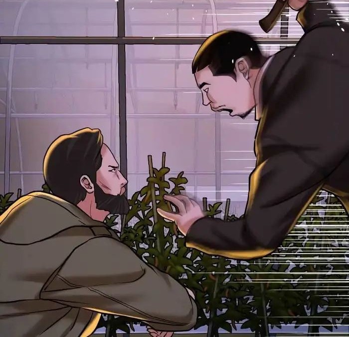 The 18 Year Old Spy Chapter 15 Gambar 27
