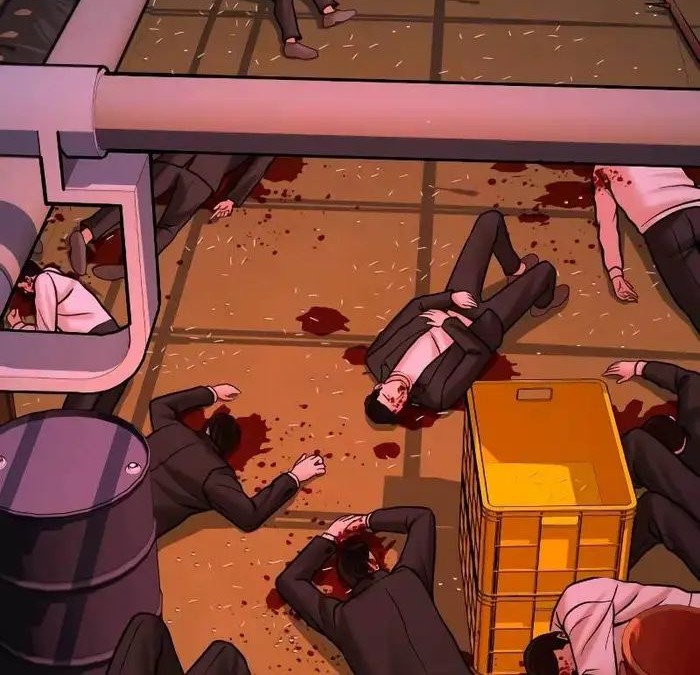 The 18 Year Old Spy Chapter 15 Gambar 31
