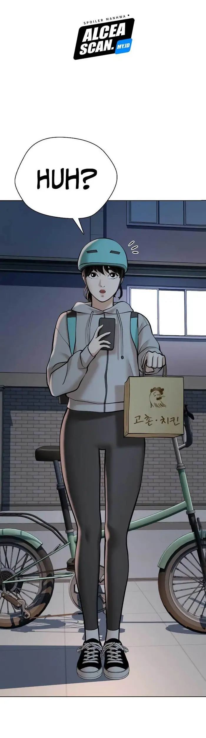 The 18 Year Old Spy Chapter 15 Gambar 42