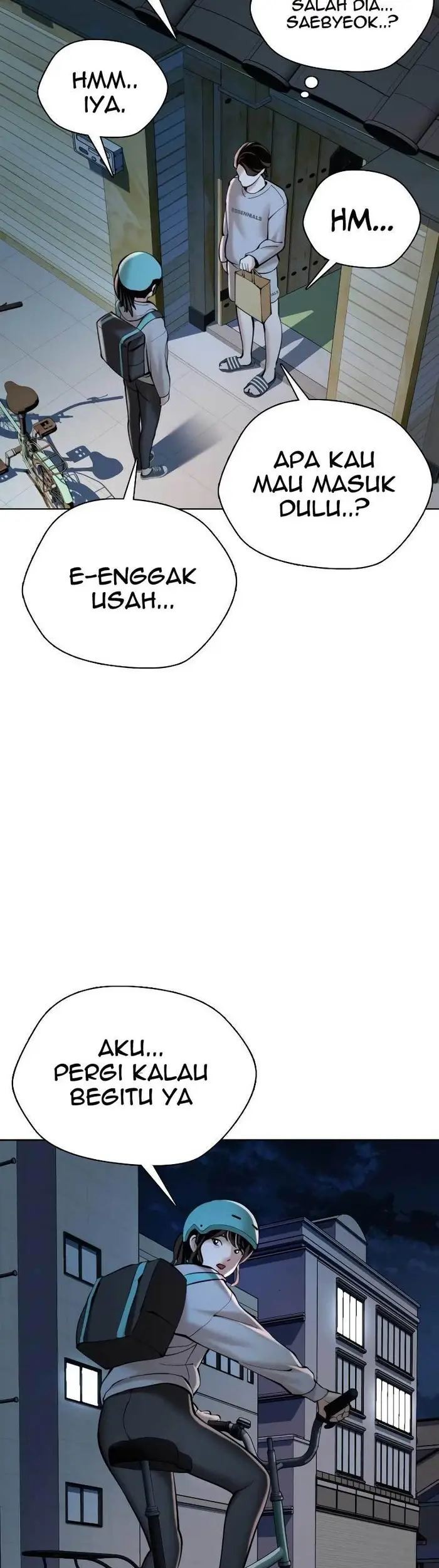 The 18 Year Old Spy Chapter 15 Gambar 44