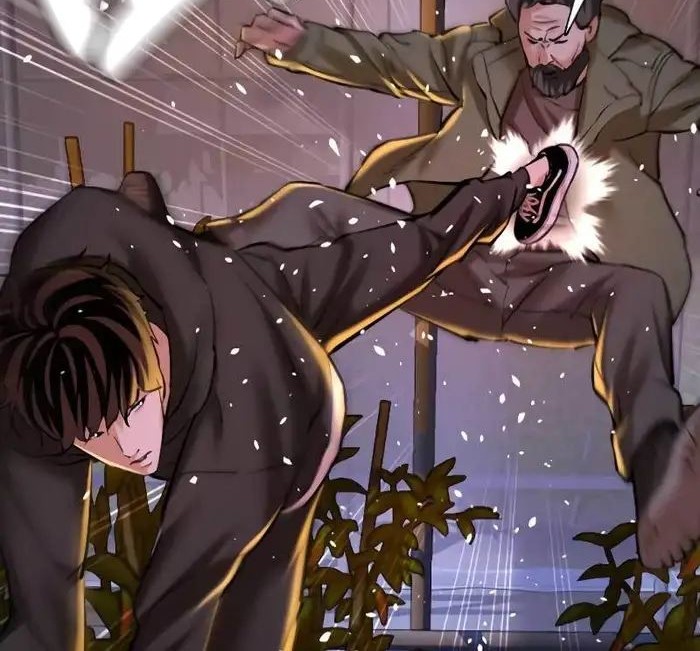The 18 Year Old Spy Chapter 15 Gambar 63