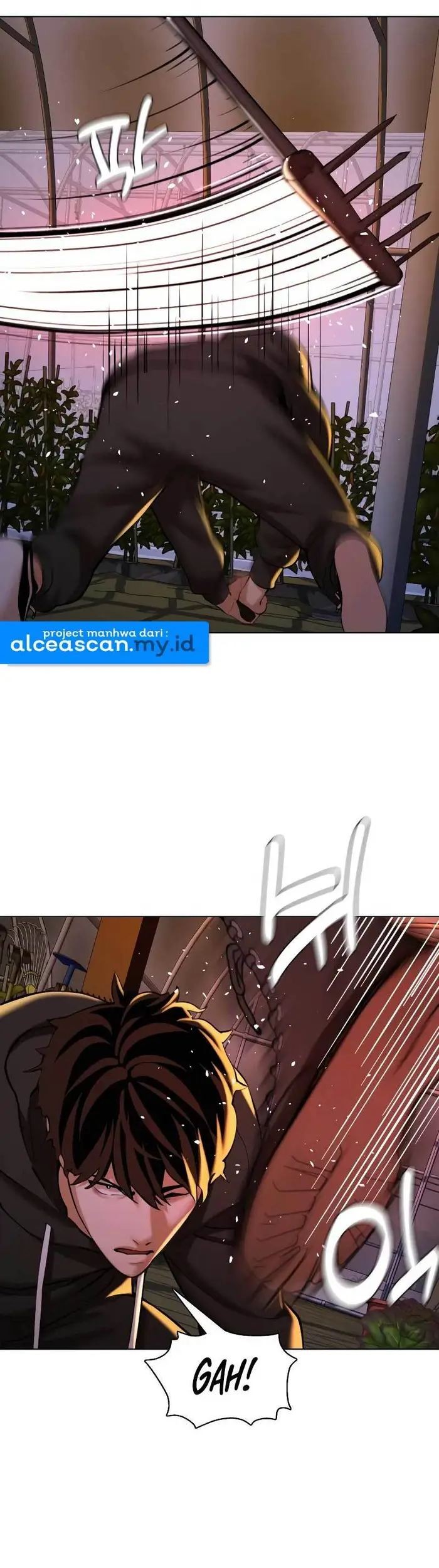 The 18 Year Old Spy Chapter 15 Gambar 68