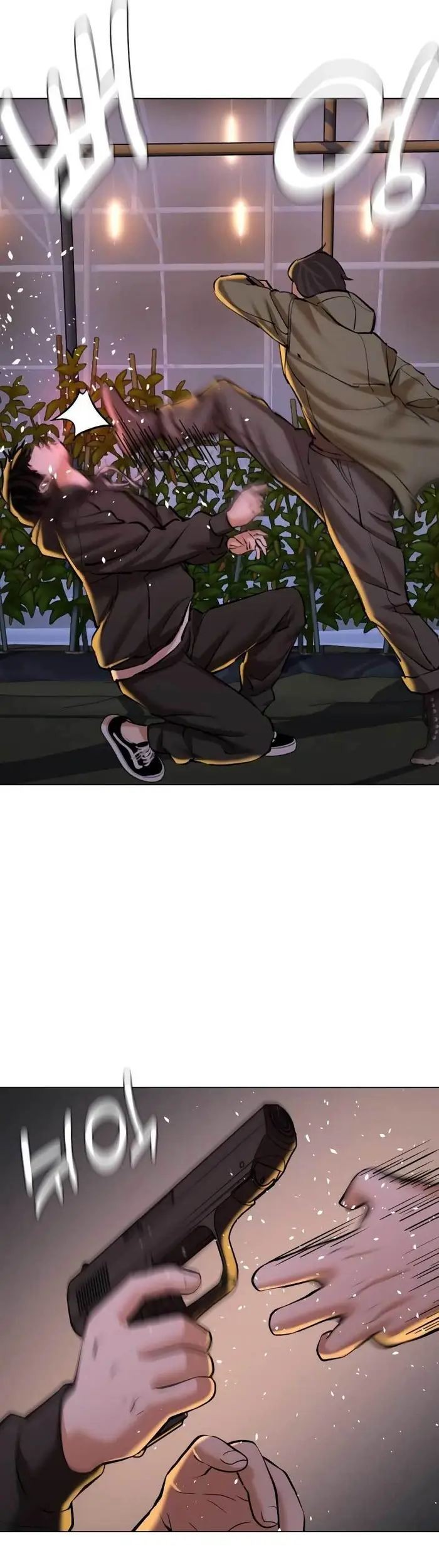 The 18 Year Old Spy Chapter 15 Gambar 70