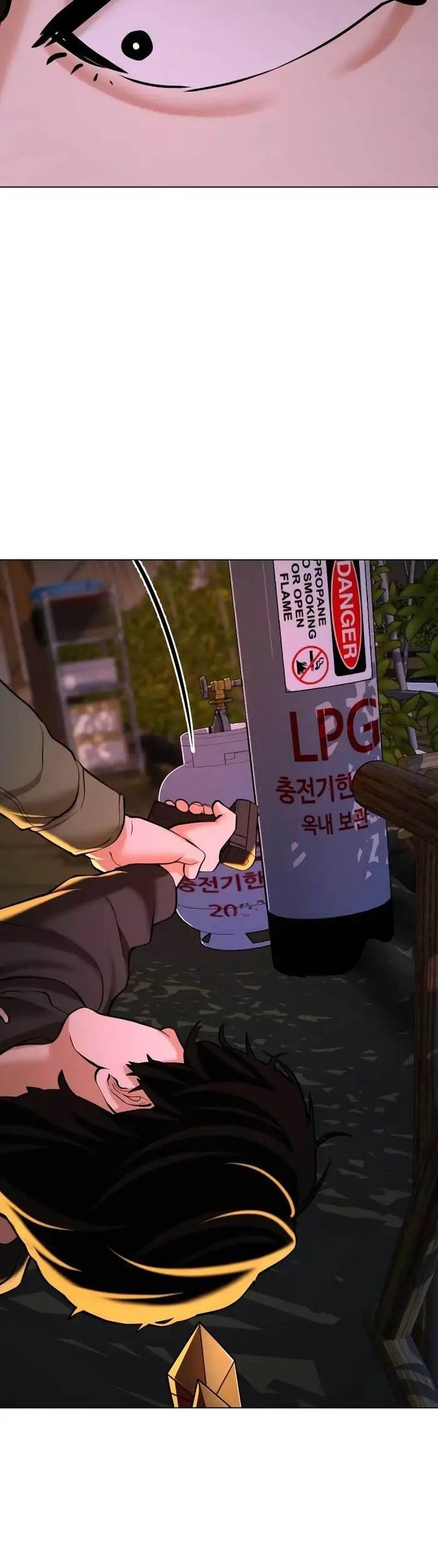 The 18 Year Old Spy Chapter 15 Gambar 76