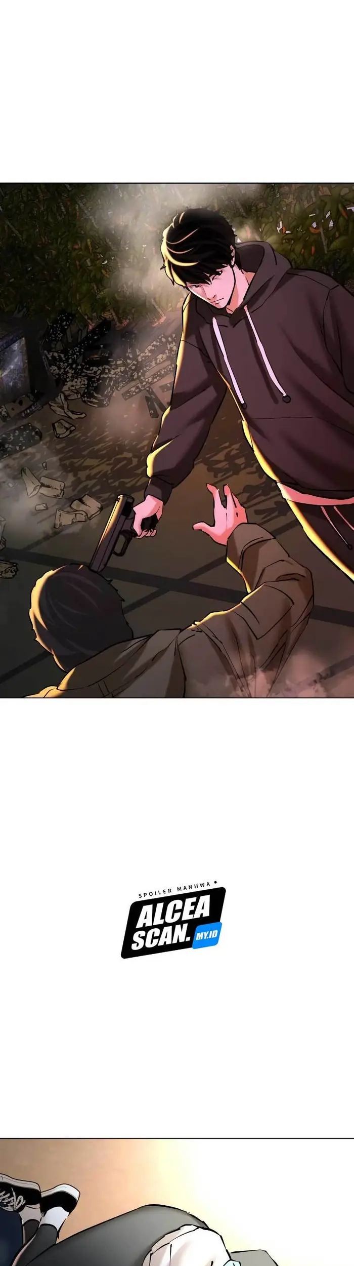The 18 Year Old Spy Chapter 15 Gambar 94