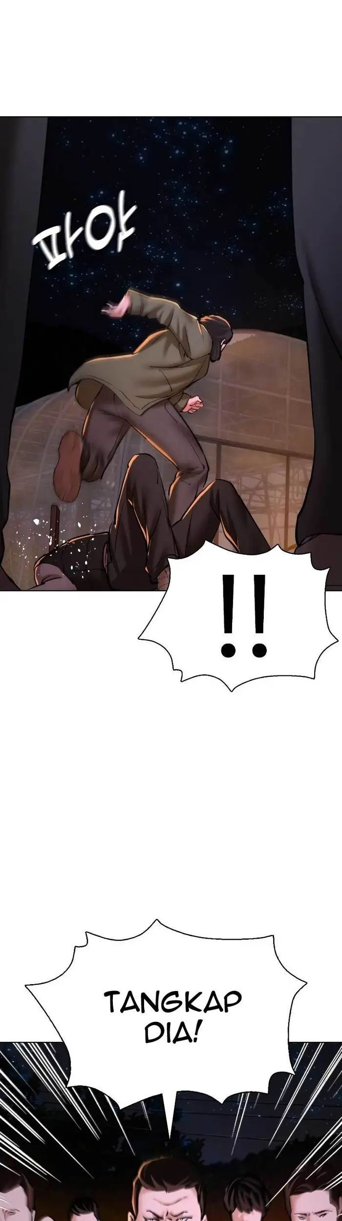 The 18 Year Old Spy Chapter 15 Gambar 6