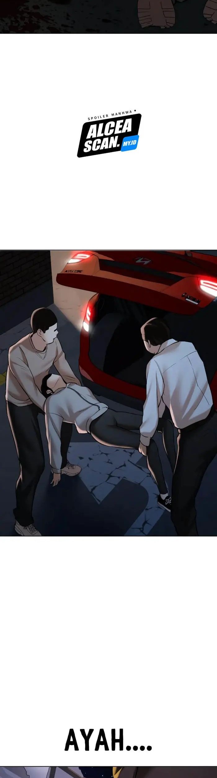 The 18 Year Old Spy Chapter 15 Gambar 99