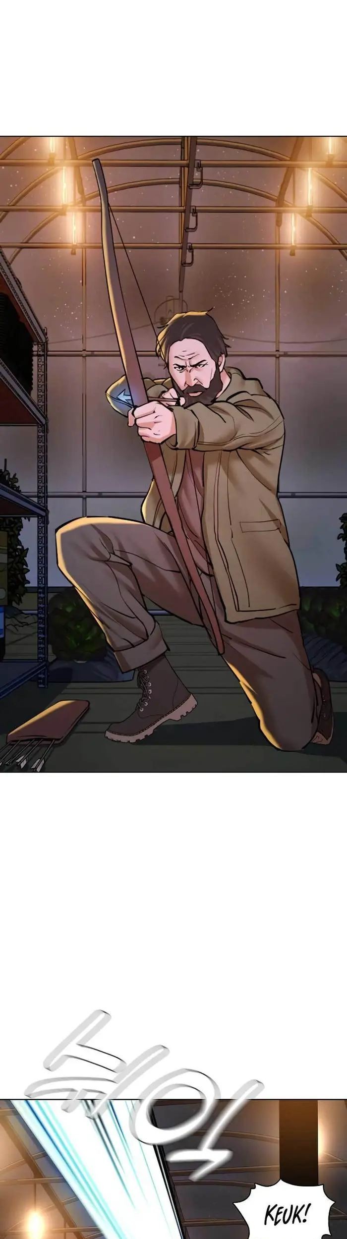 The 18 Year Old Spy Chapter 15 Gambar 14