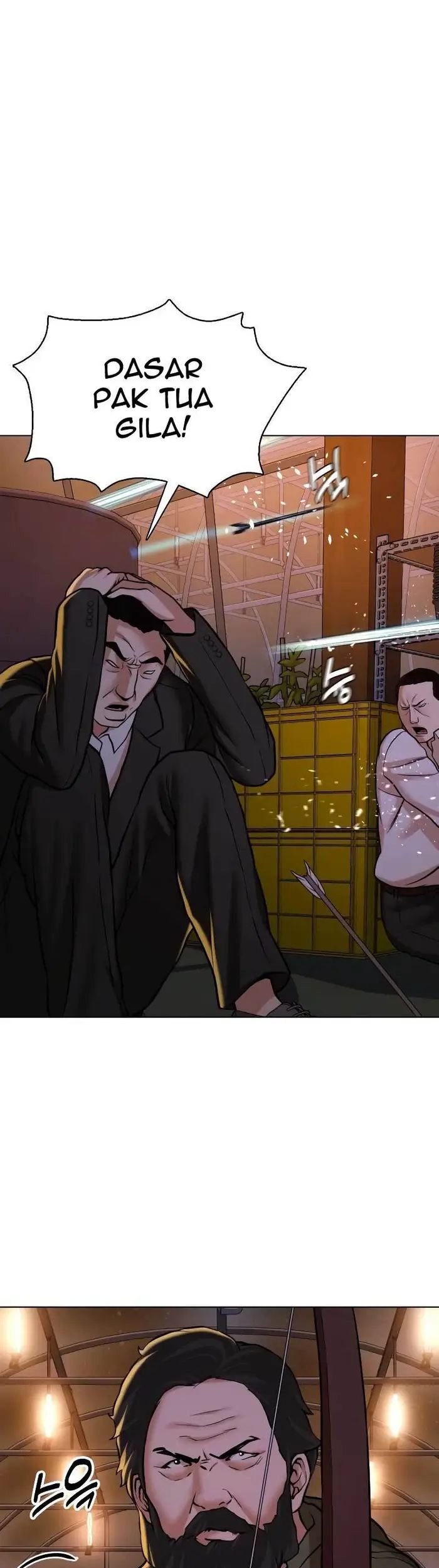 The 18 Year Old Spy Chapter 15 Gambar 16