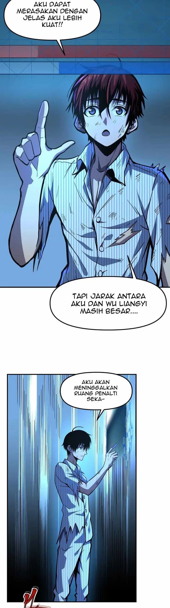Heavenly Solo Defender Chapter 04 Gambar 18